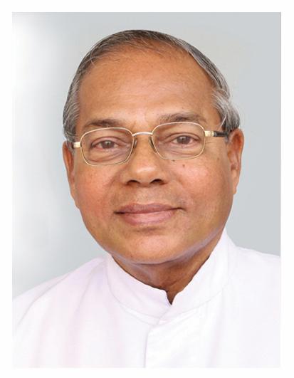 Rev. Fr Winson Antony Parekkat CMI